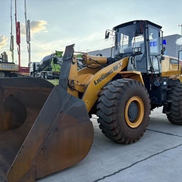 Used Wheel Loader LIUGONG 855N
