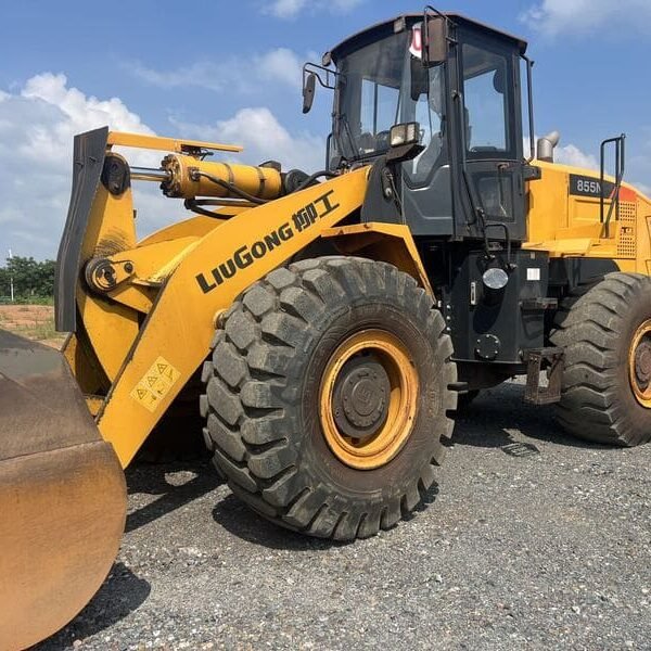 Used Wheel Loader LIUGONG 855N 671