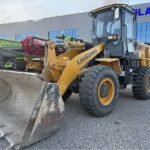 Used Wheel Loader LIUGONG CLG835H