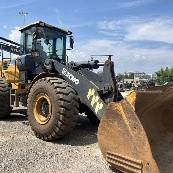 Used Wheel Loader XCMG LW500HV